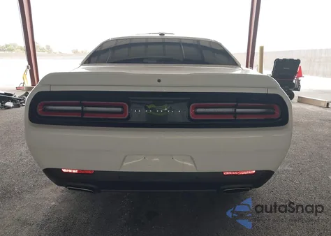 2022 Dodge Challenger Gt from USA, damaged, VIN 2C3CDZJG7NH185592
